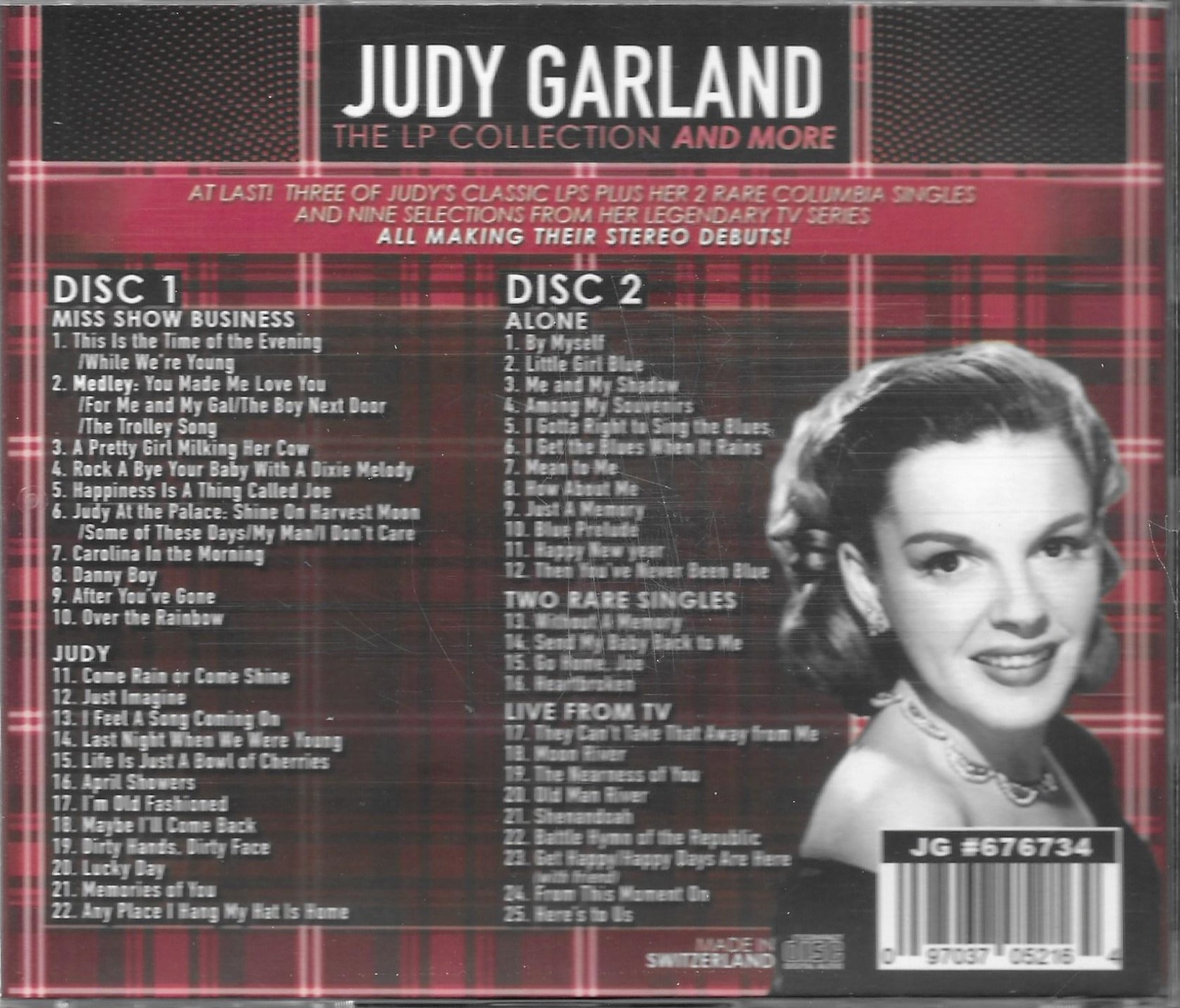 (image for) LP Collection And More-First Time In Stereo (2 CD)