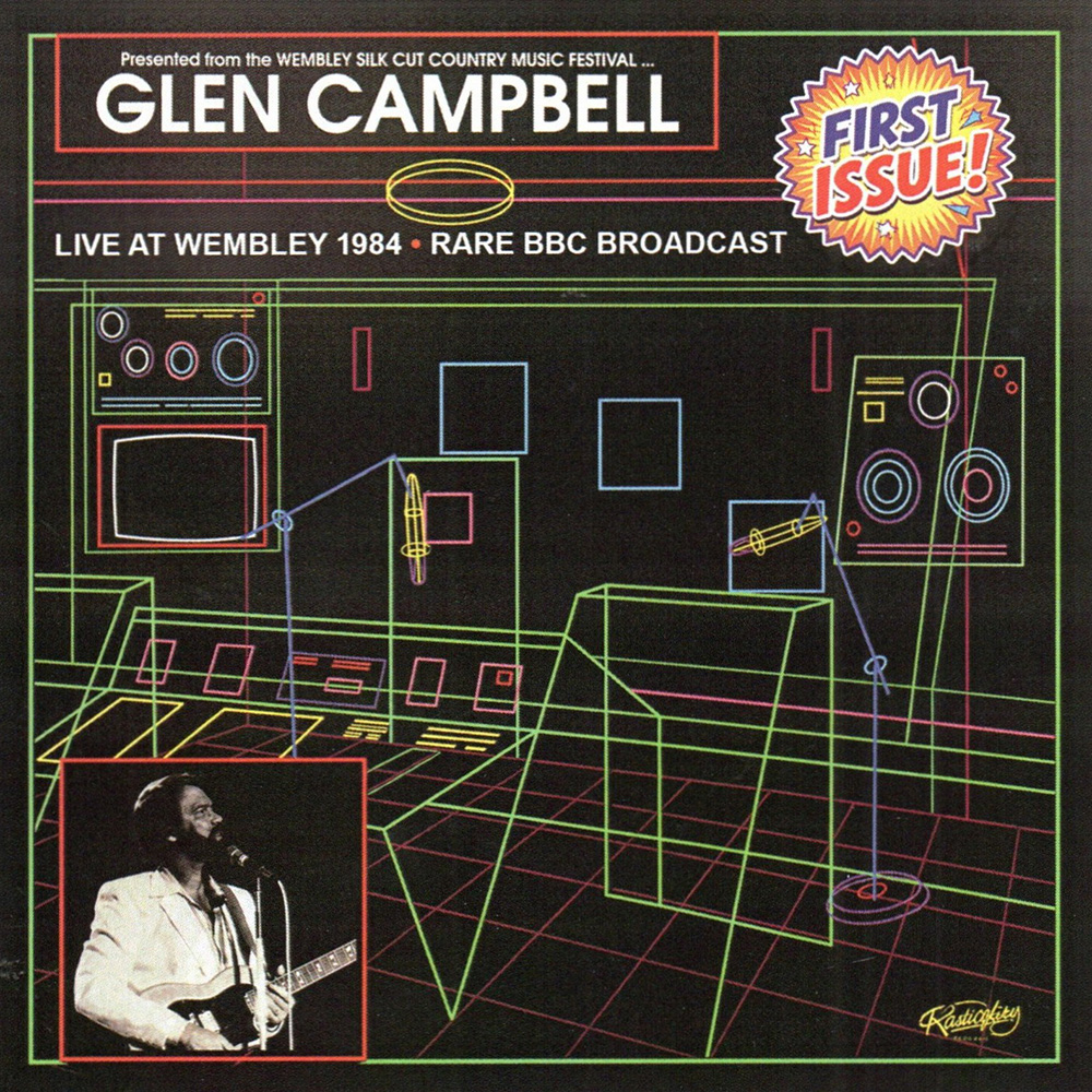 Live At Wembley 1984: Rare BBC Broadcast (image for) Live At Wembley 1984: Rare BBC Broadcast