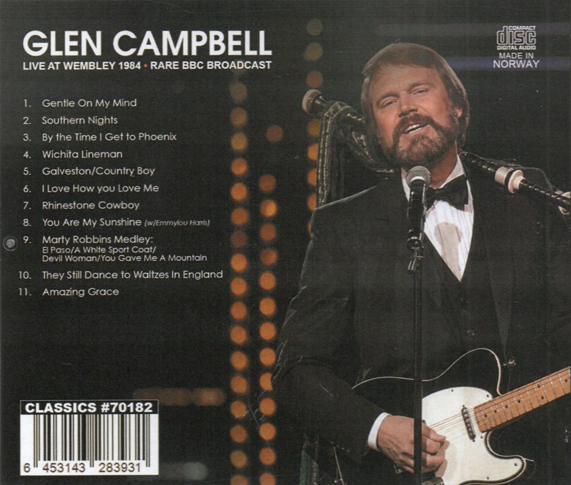 (image for) Live At Wembley 1984: Rare BBC Broadcast (Import)