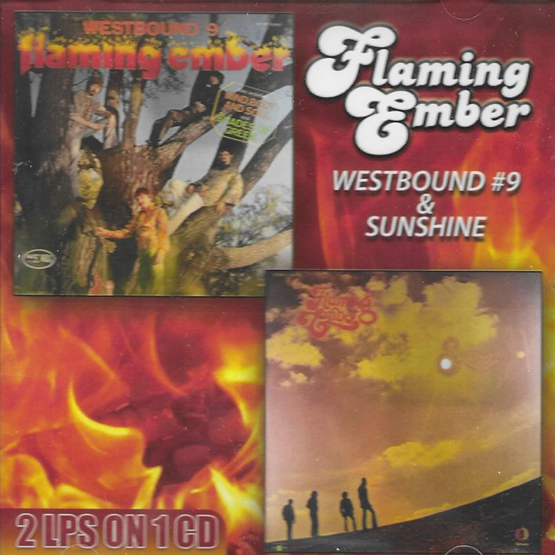 (image for) Westbound #9 & Sunshine