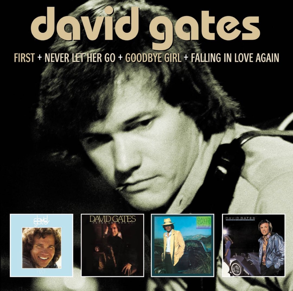 (image for) First / Never Let Her Go / Goodbye Girl / Falling In Love Again