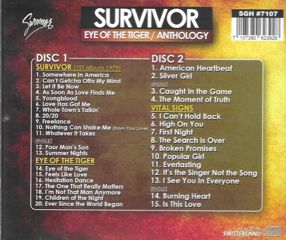 (image for) 3 Classic LPs Including All Their Chart Hits (2 CD)
