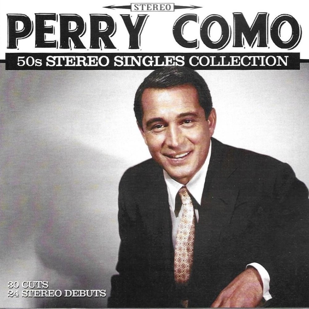 50s Stereo Singles Collection (image for) 50s Stereo Singles Collection