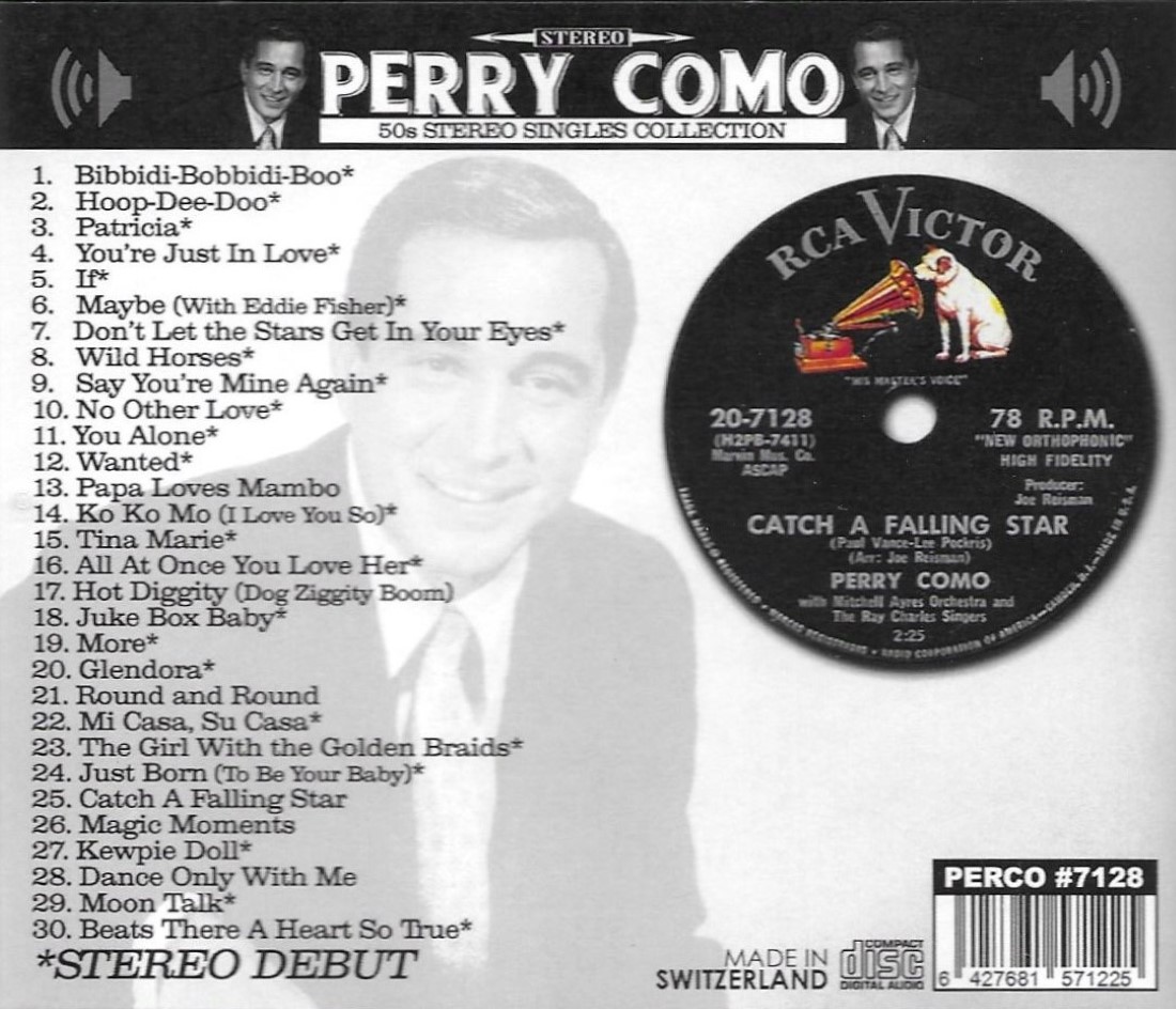(image for) 50s Stereo Singles Collection
