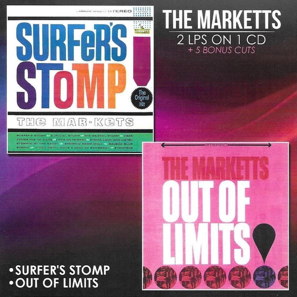 2 LPs on 1 CD + 5 Bonus Cuts (image for) 2 LPs on 1 CD + 5 Bonus Cuts