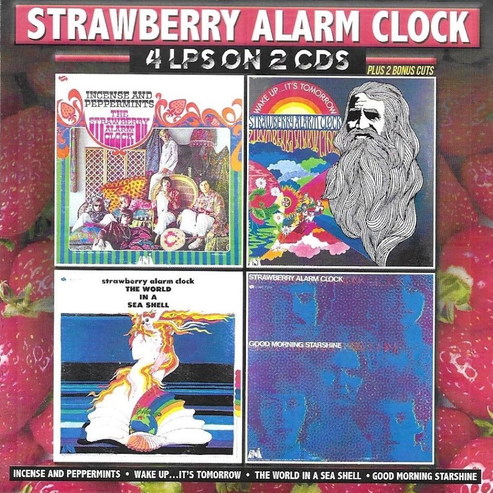4 LPs on 2 CDs (2 CD) (image for) 4 LPs on 2 CDs (2 CD)