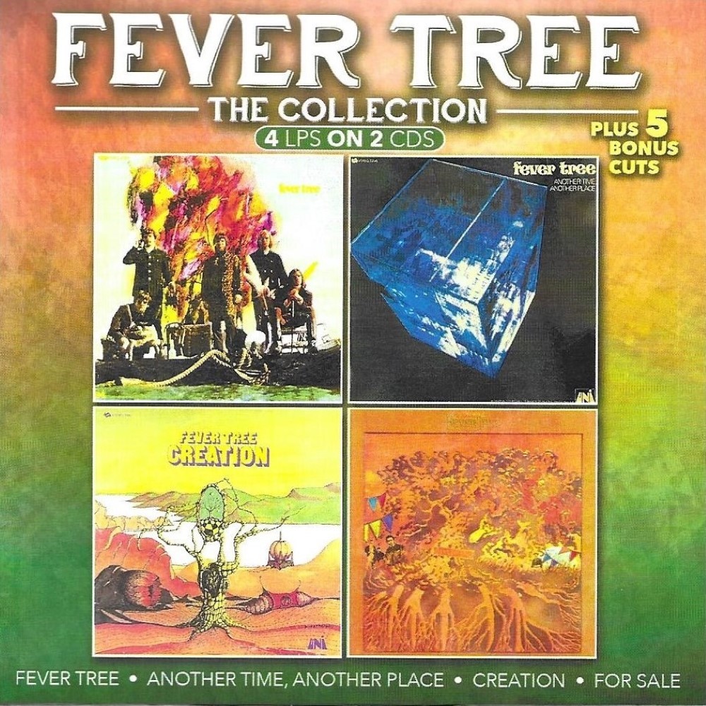 The Collection-4 LPs on 2 CDs (2 CD) (image for) The Collection-4 LPs on 2 CDs (2 CD)