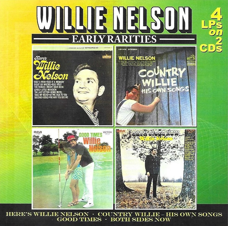 Early Rarities-4 LPs on 2 CDs (2 CD) (image for) Early Rarities-4 LPs on 2 CDs (2 CD)