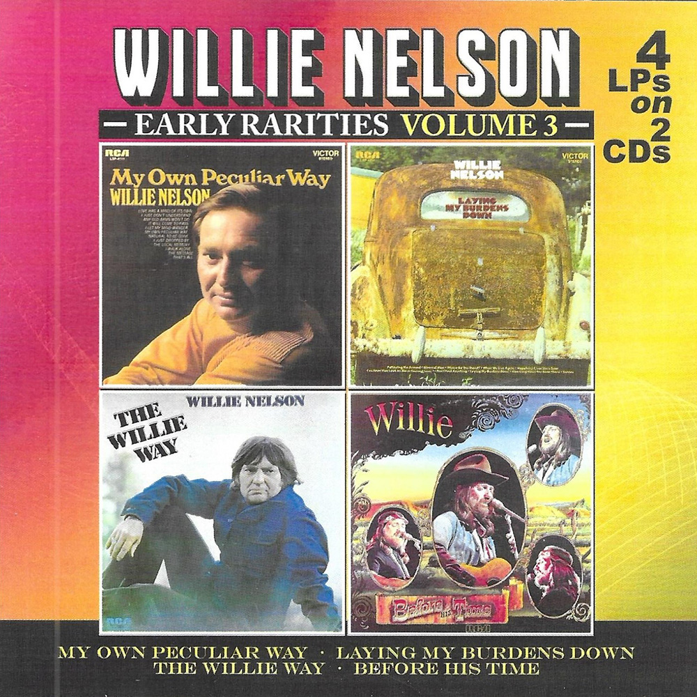 Early Rarities, Vol. 3-4 LPs on 2 CDs (2 CD) (image for) Early Rarities, Vol. 3-4 LPs on 2 CDs (2 CD)