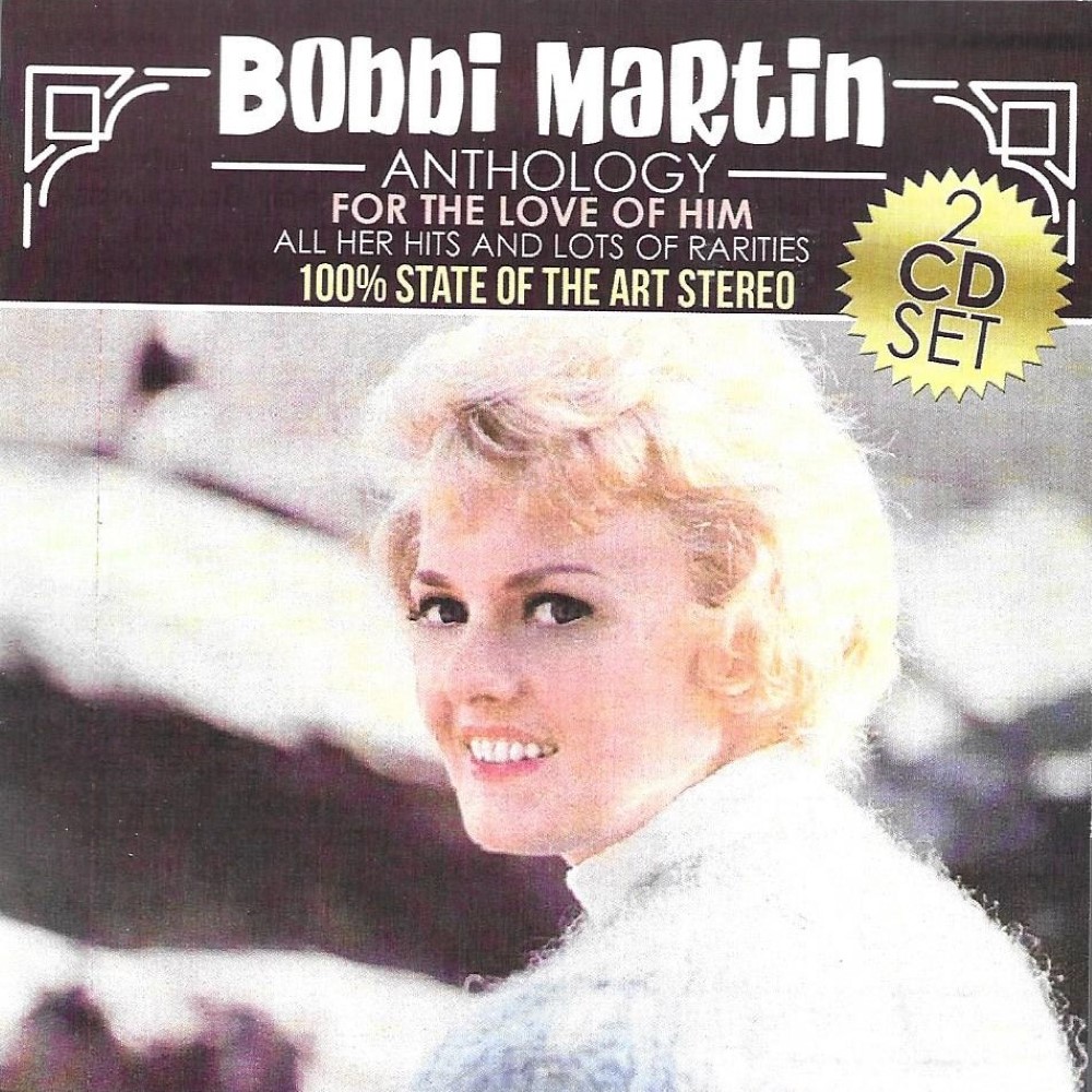 Anthology-For The Love Of Him - All Her Hits And Lots Of Rarities (2 CD) (image for) Anthology-For The Love Of Him - All Her Hits And Lots Of Rarities (2 CD)