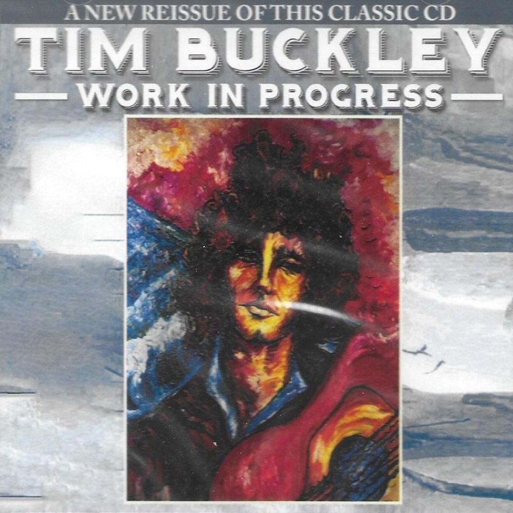 Work In Progress (Reissue) (image for) Work In Progress (Reissue)