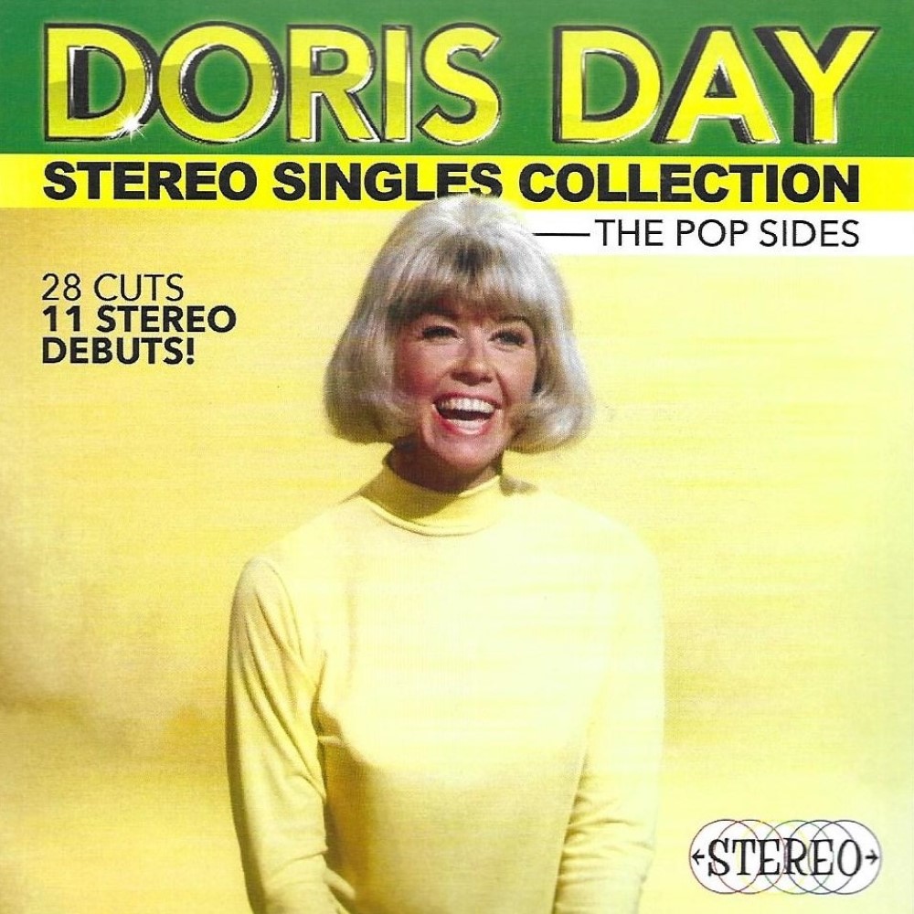 Que Sere Sera-Stereo Singles Collection-The Pop Sides 28 cuts-11 Stereo Debuts (image for) Que Sere Sera-Stereo Singles Collection-The Pop Sides 28 cuts-11 Stereo Debuts
