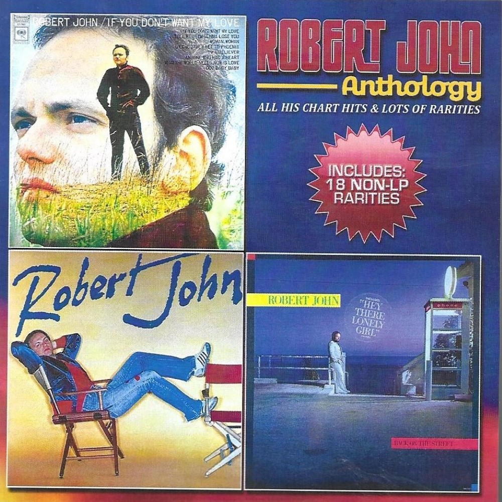 Anthology-All His Chart Hits & Lots Of Rarities (2 CD) (image for) Anthology-All His Chart Hits & Lots Of Rarities (2 CD)