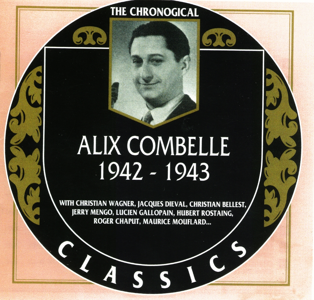 (image for) The Chronological Alix Combelle-1942-1943