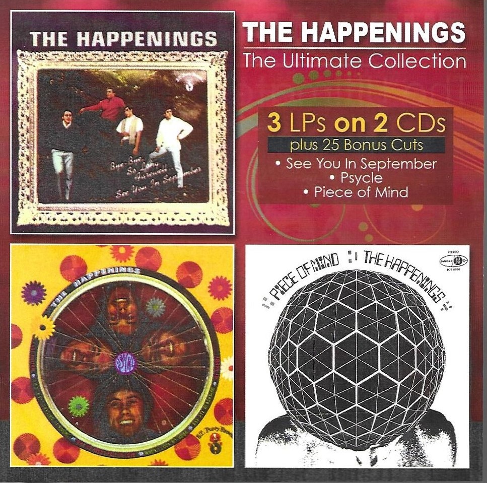 The Ultimate Collection-3 LPs on 2 CDs (2 CD) (image for) The Ultimate Collection-3 LPs on 2 CDs (2 CD)
