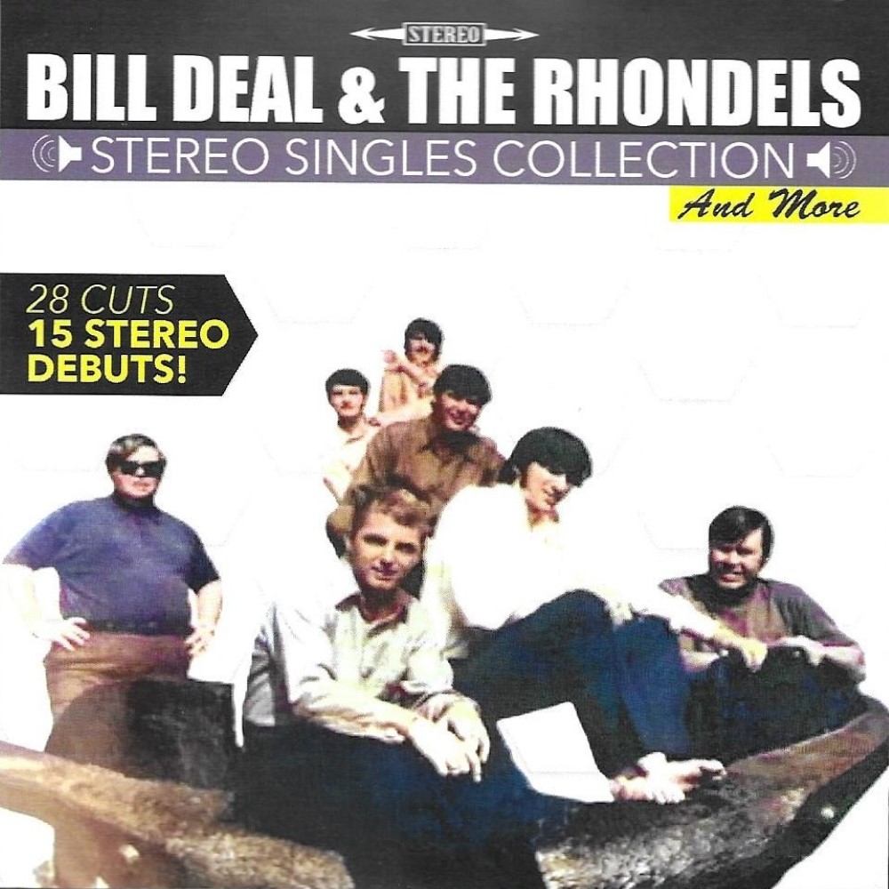 Stereo Singles Collection and More-28 cuts-15 Stereo Debuts (image for) Stereo Singles Collection and More-28 cuts-15 Stereo Debuts