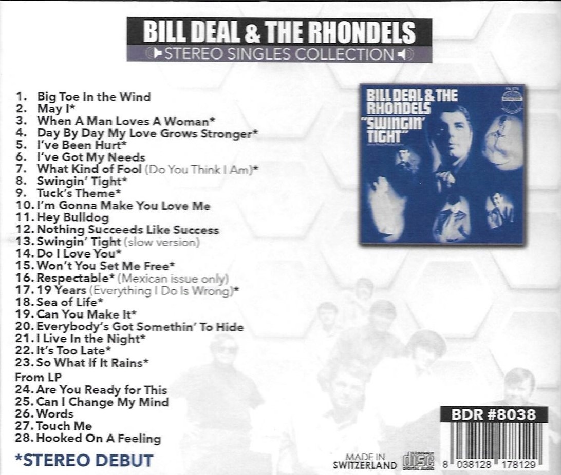 (image for) Stereo Singles Collection and More-28 cuts-15 Stereo Debuts