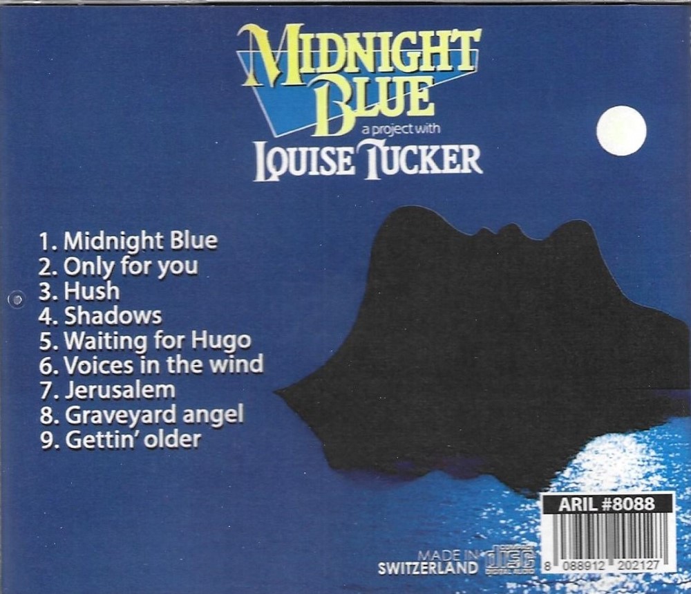 (image for) Midnight Blue