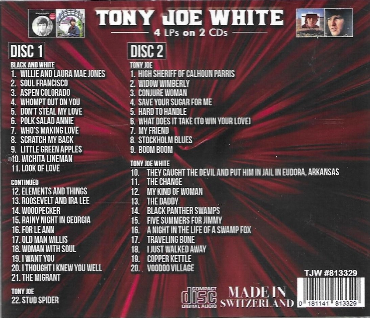 (image for) 4 LPs on 2 CDs (2 CD)