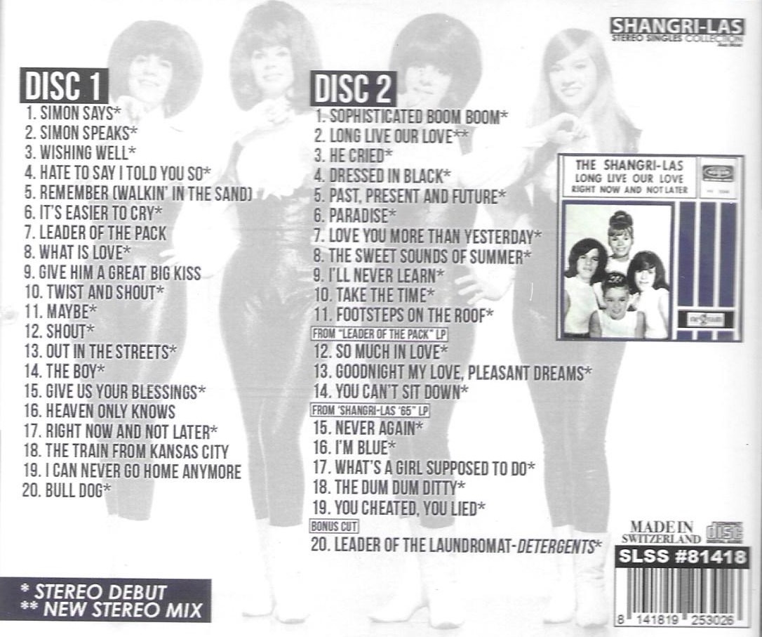 (image for) Stereo Singles Collection And More (2 CD)