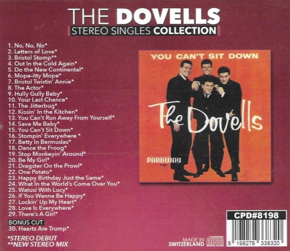 (image for) Stereo Singles Collection-All Their Chart Hits & More
