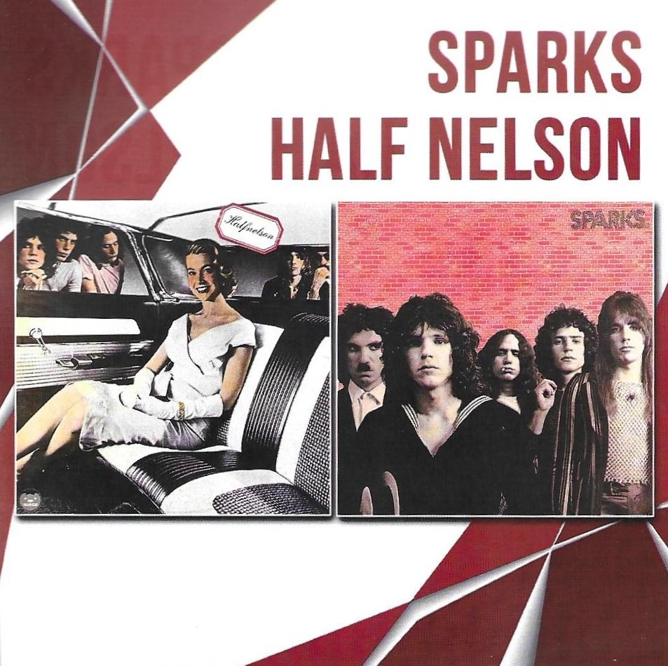 Sparks / Half Nelson (image for) Sparks / Half Nelson