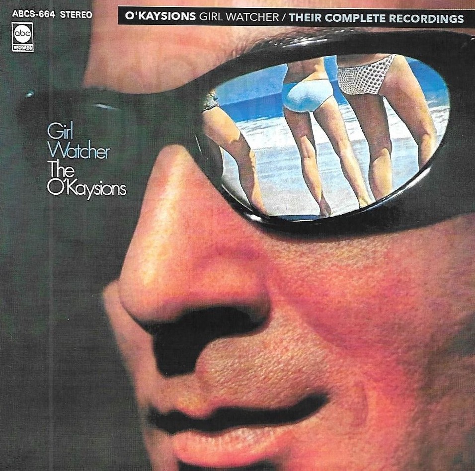 (image for) Girl Watcher-Their Complete Recordings