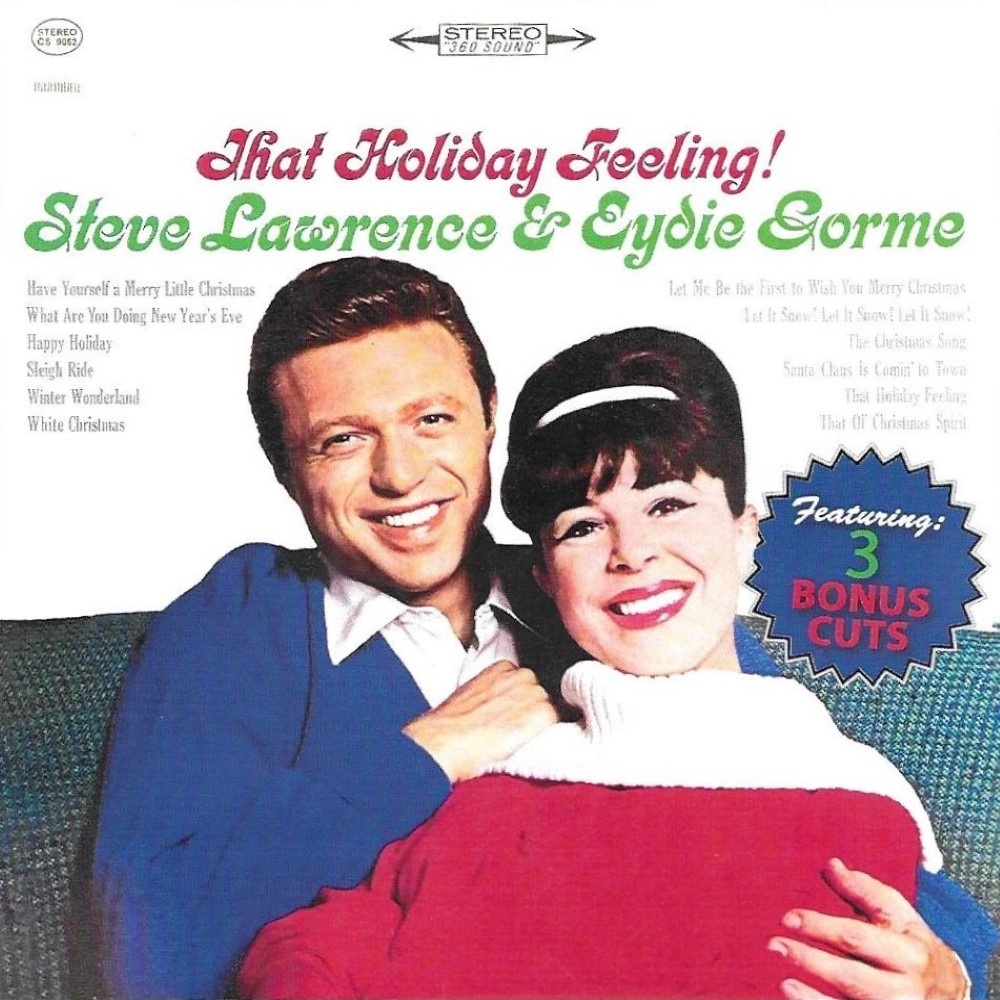(image for) That Holiday Feeling + 3 Bonus Cuts
