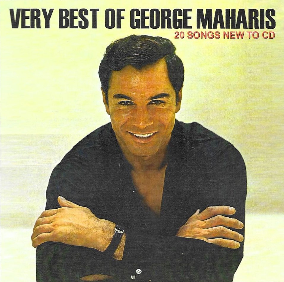 (image for) Very Best Of George Maharis-20 Songs New To CD