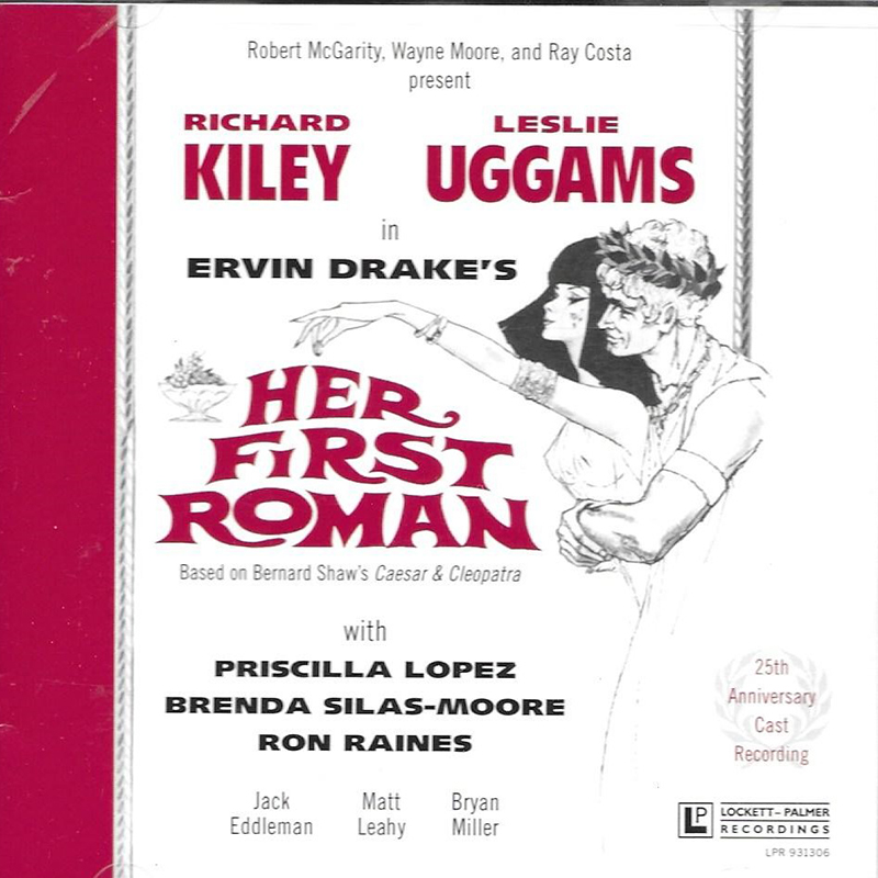 (image for) Her First Roman