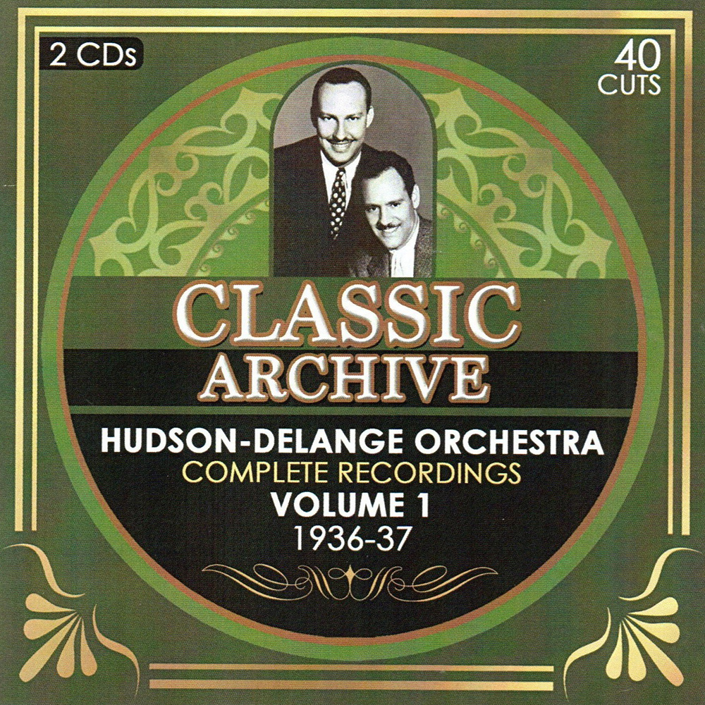 (image for) Complete Recordings, Vol. 1: 1936-37 (2 CD)