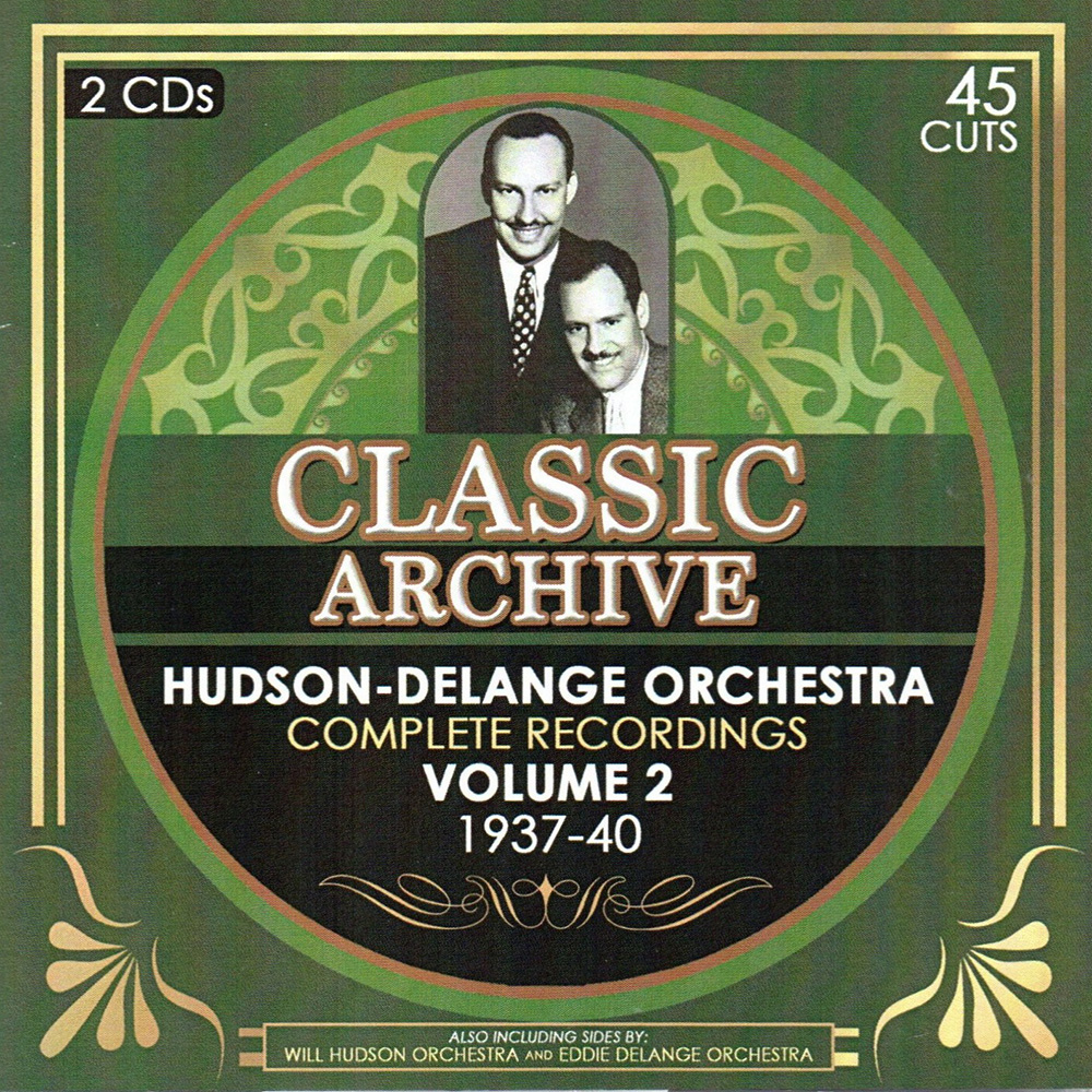 (image for) Complete Recordings, Vol. 2: 1937-40 (2 CD)