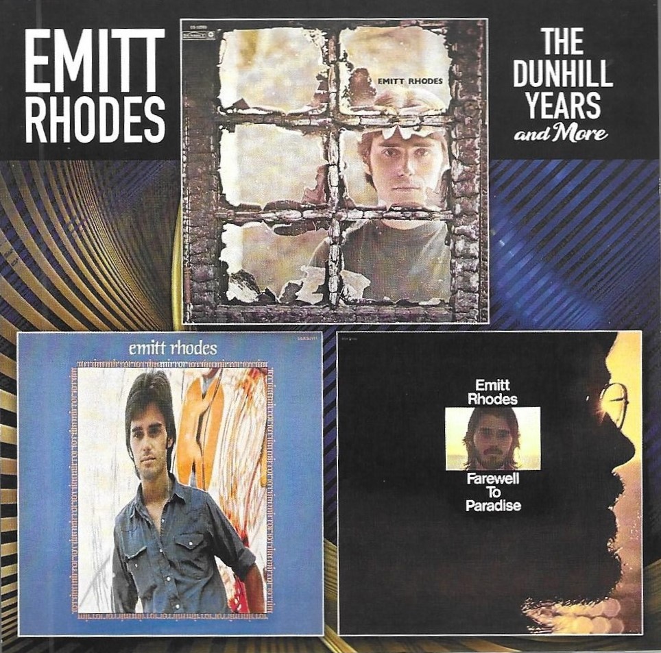(image for) The Dunhill Years And More