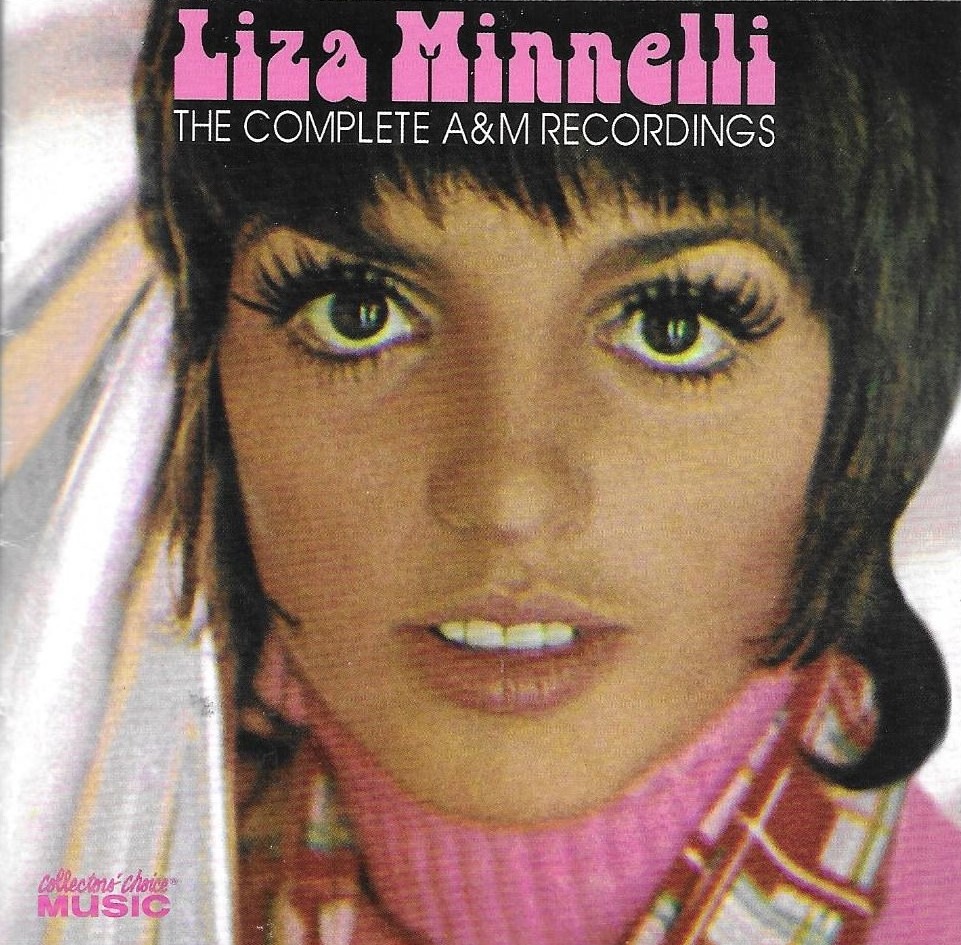 (image for) The Complete A&M Recordings