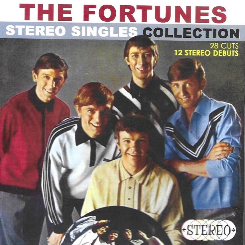 (image for) Stereo Singles Collection-28 Cuts - 12 Stereo Debuts