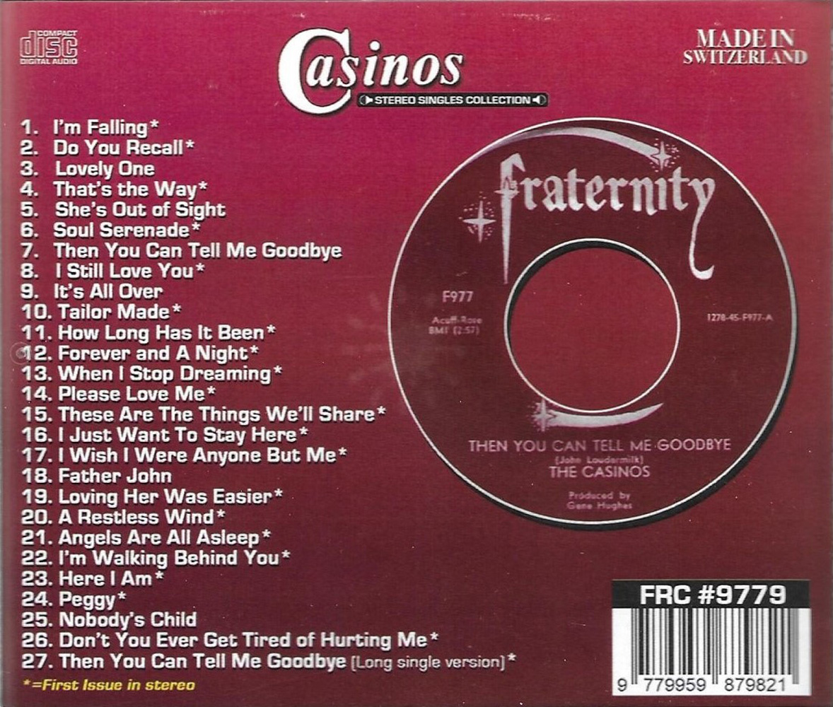(image for) Stereo Singles Collection - 22 Stereo Debuts