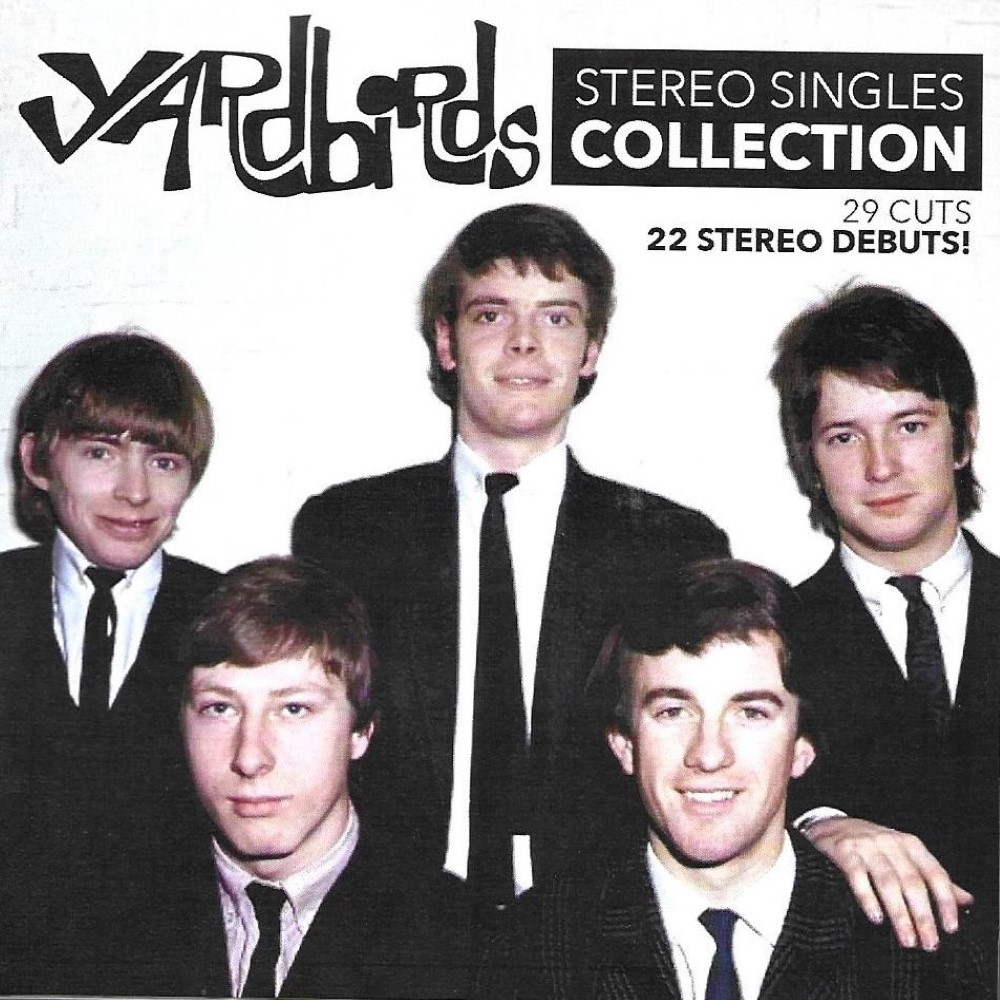 Stereo Singles Collection-29 Cuts-22 Stereo Debuts (image for) Stereo Singles Collection-29 Cuts-22 Stereo Debuts