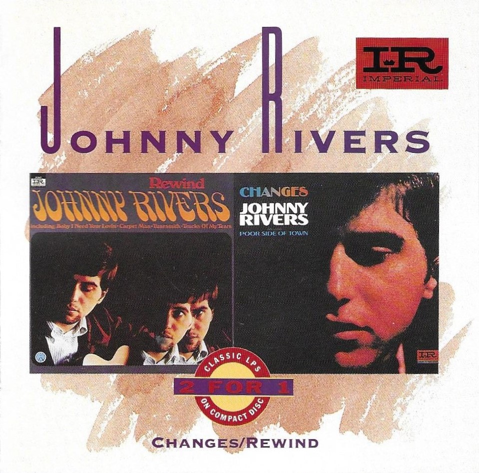 Changes / Rewind (image for) Changes / Rewind
