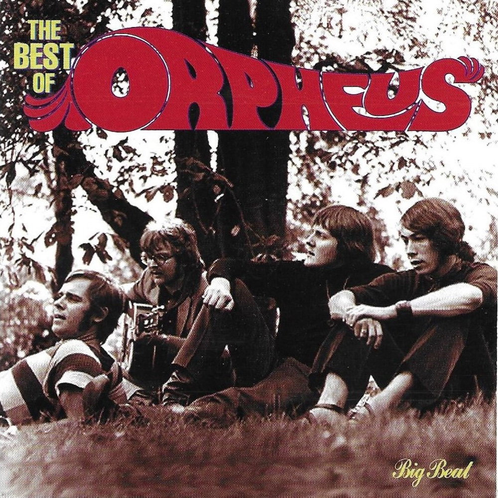 The Best of Orpheus (2 CD) (image for) The Best of Orpheus (2 CD)