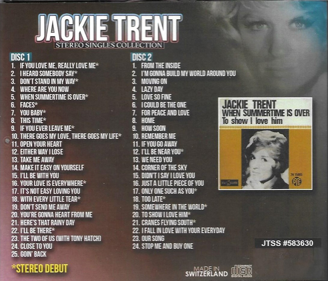(image for) Stereo Singles Collection and More-49 Cuts-18 Stereo Debuts (2 CD)