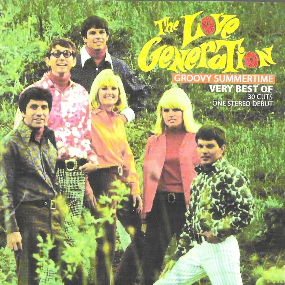 (image for) Very Best Of- Groovy Summertime - 30 Cuts - 1 Stereo Debut