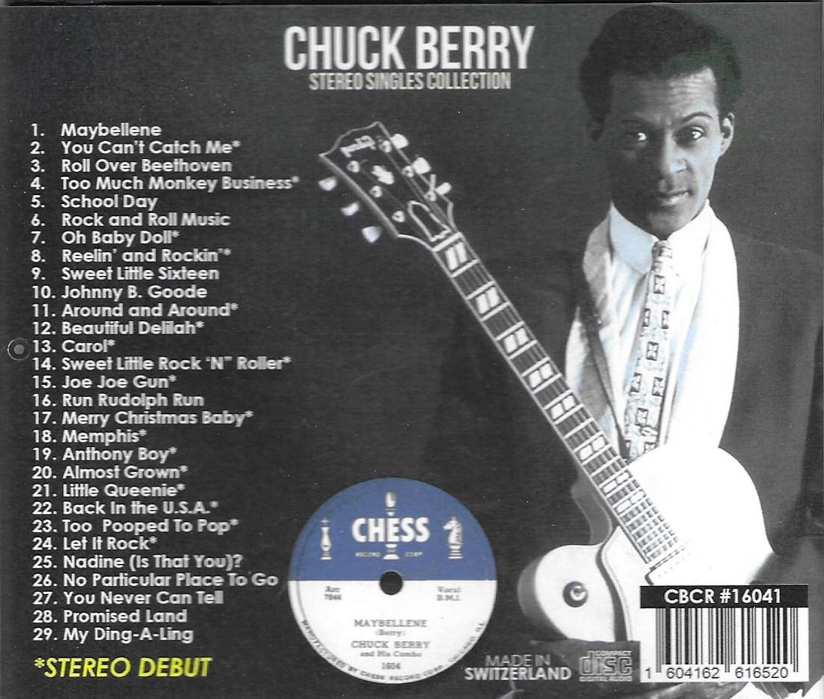(image for) Stereo Singles Collection - 29 Cuts-17 Stereo Debuts!