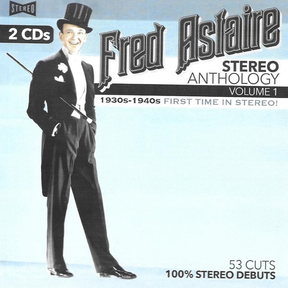 Stereo Anthology, Vol. 1 - 1930s-1940s - 1st Time In Stereo - 53 Cuts (2 CD) (image for) Stereo Anthology, Vol. 1 - 1930s-1940s - 1st Time In Stereo - 53 Cuts (2 CD)