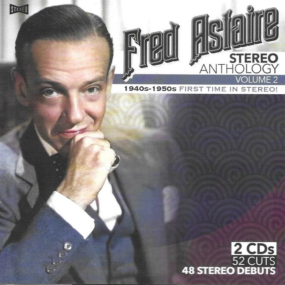 Stereo Anthology, Vol. 2 - 1940s-1950s - 1st Time In Stereo - 52 Cuts (2 CD) (image for) Stereo Anthology, Vol. 2 - 1940s-1950s - 1st Time In Stereo - 52 Cuts (2 CD)
