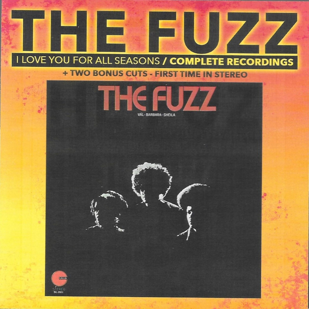 (image for) I Love You For All Seasons-Complete Recordings+2 Bonus Cuts