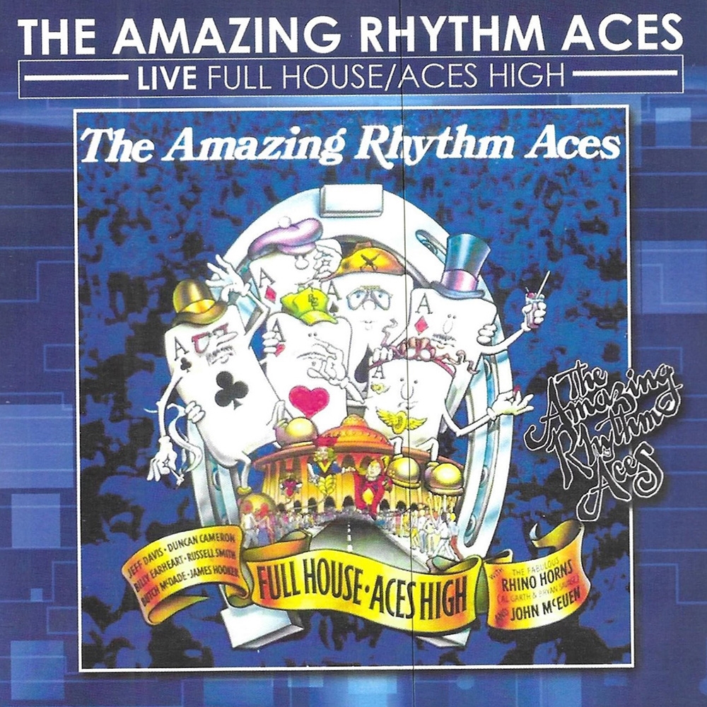 Live Full House-Aces High (image for) Live Full House-Aces High