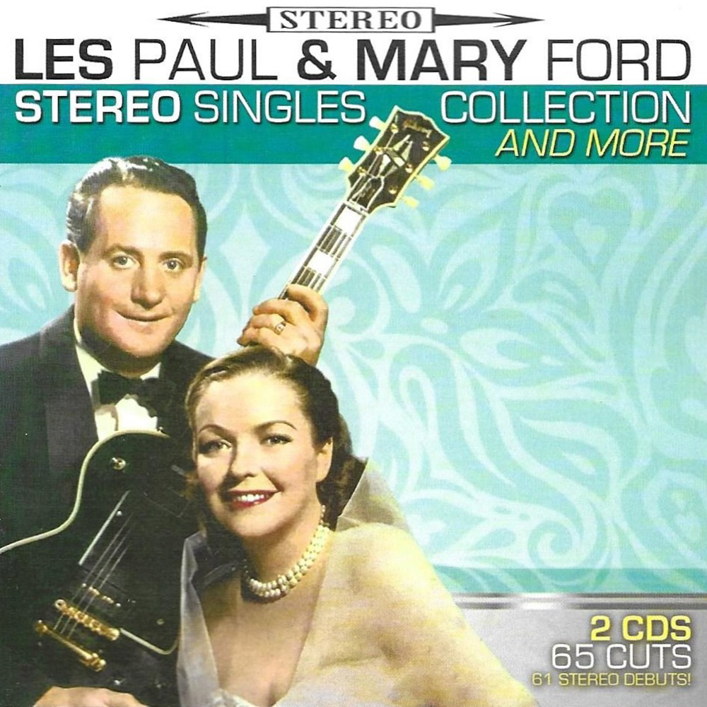 (image for) Stereo Singles Collection And More-65 Cuts-61 Stereo Debuts (2 CD)