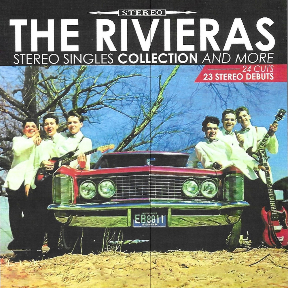 California Sun-Stereo Singles Collection-24 Cuts-23 Stereo Debuts (image for) California Sun-Stereo Singles Collection-24 Cuts-23 Stereo Debuts