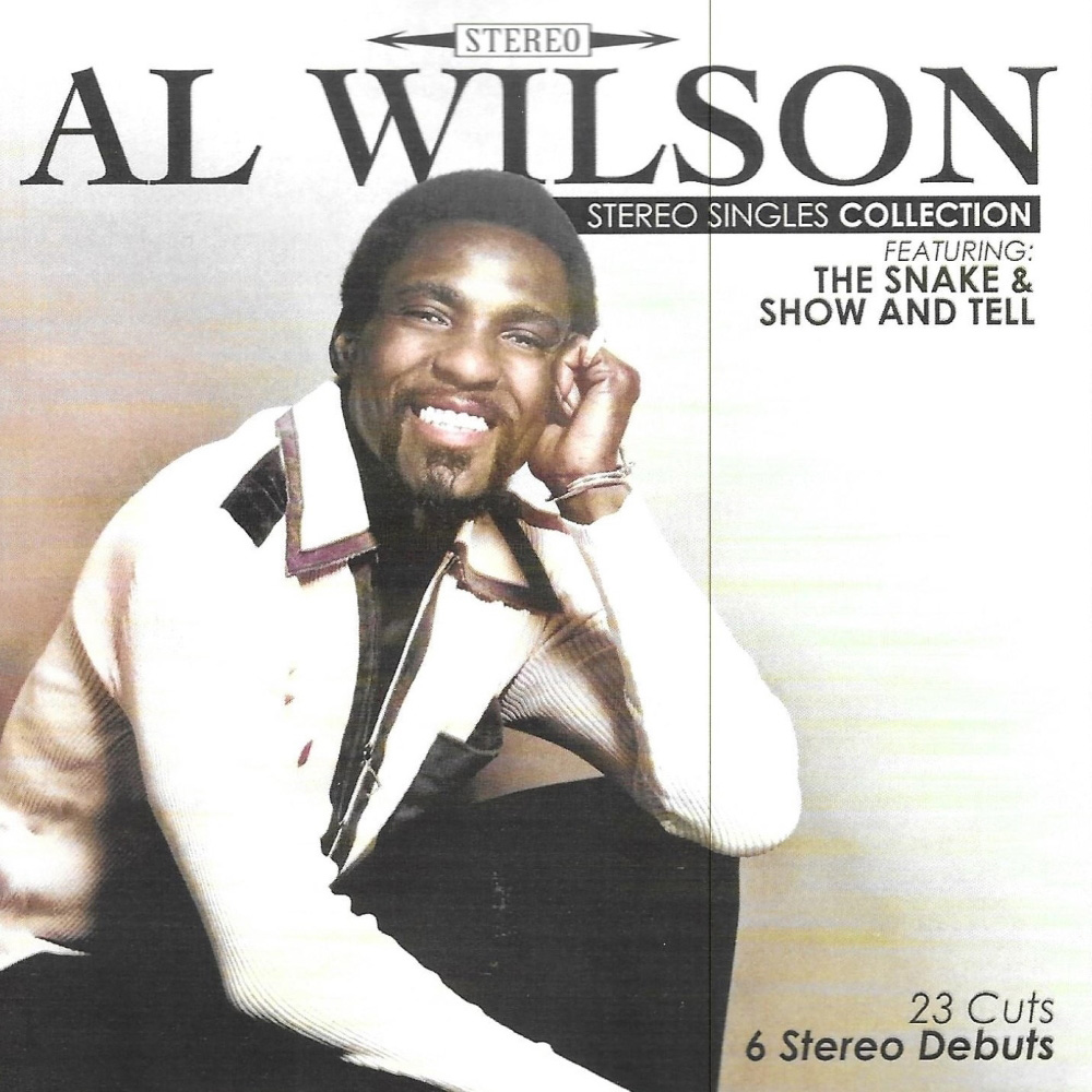 Stereo Singles Collection Featuring The Snake & Show and Tell-23 Cuts-6 Stereo Debuts (image for) Stereo Singles Collection Featuring The Snake & Show and Tell-23 Cuts-6 Stereo Debuts