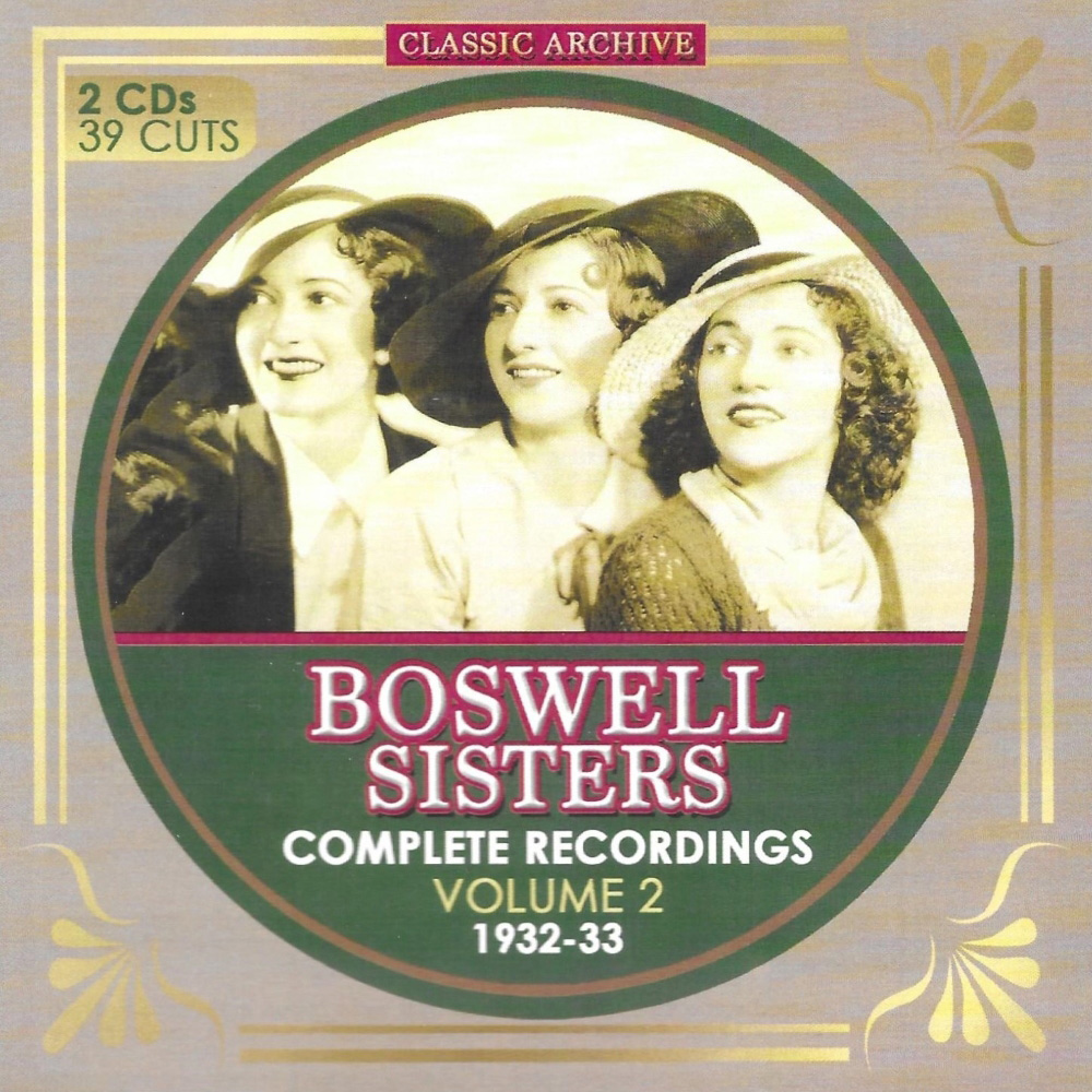 Complete Recordings, Vol. 2- 1932-33 - 36 Cuts (2 CD) (image for) Complete Recordings, Vol. 2- 1932-33 - 36 Cuts (2 CD)